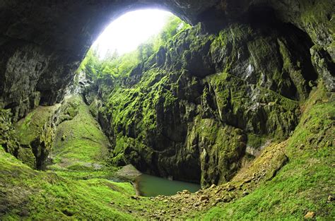 macocha jeskyně